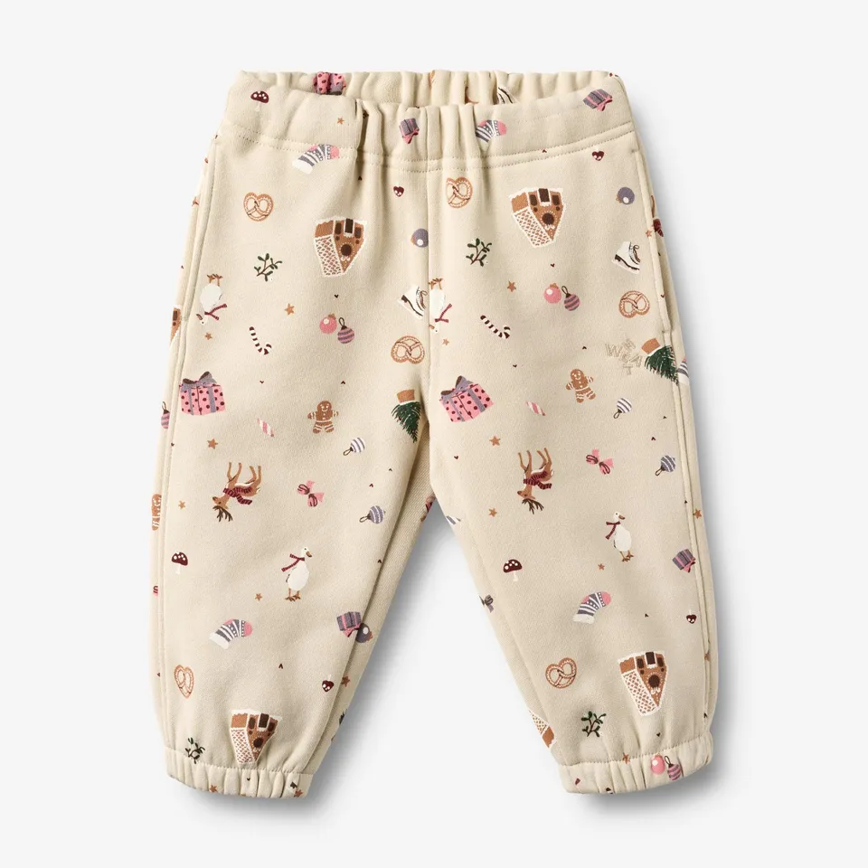 wheat-cass-sweatpants-offwhite-holiday-bio-baumwolle-2 image 1