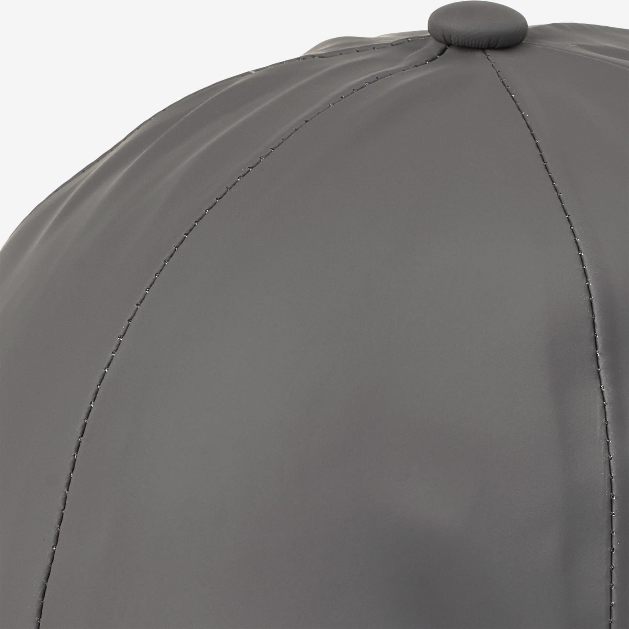 wheat-cap-mallas-kinder-cap-dark-charcoal-wasserabweisend image 3