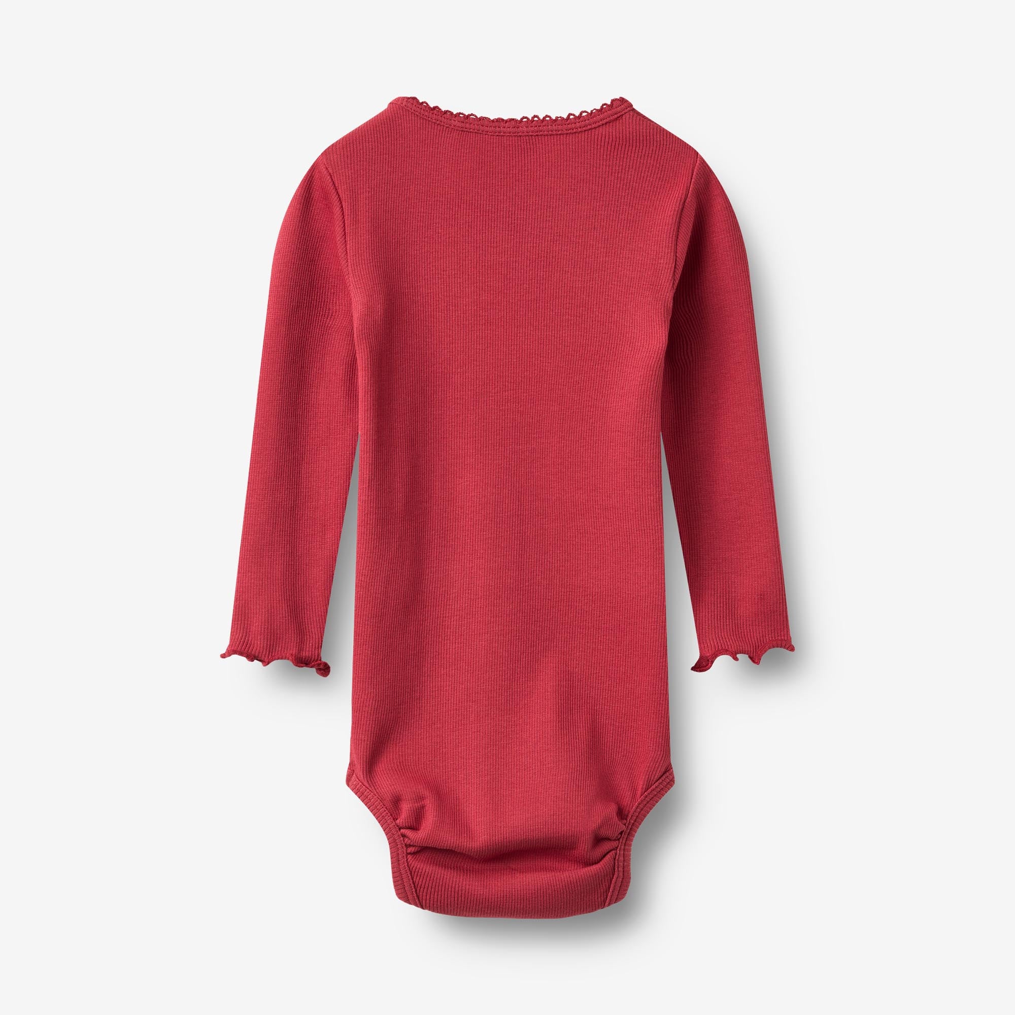wheat-regitze-body-langarm-red-cherry-bio-baumwolle image 2