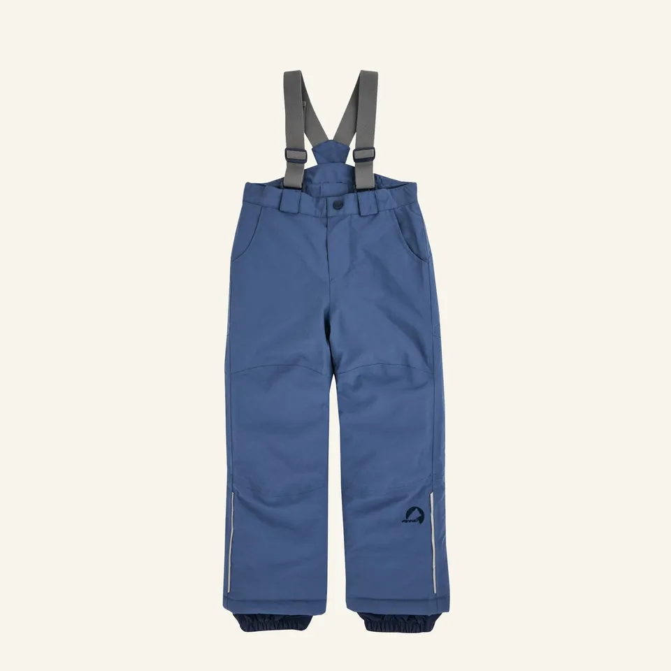 finkid-husky-kokkola-schneehose-denim-110-120-wasserdicht image 1