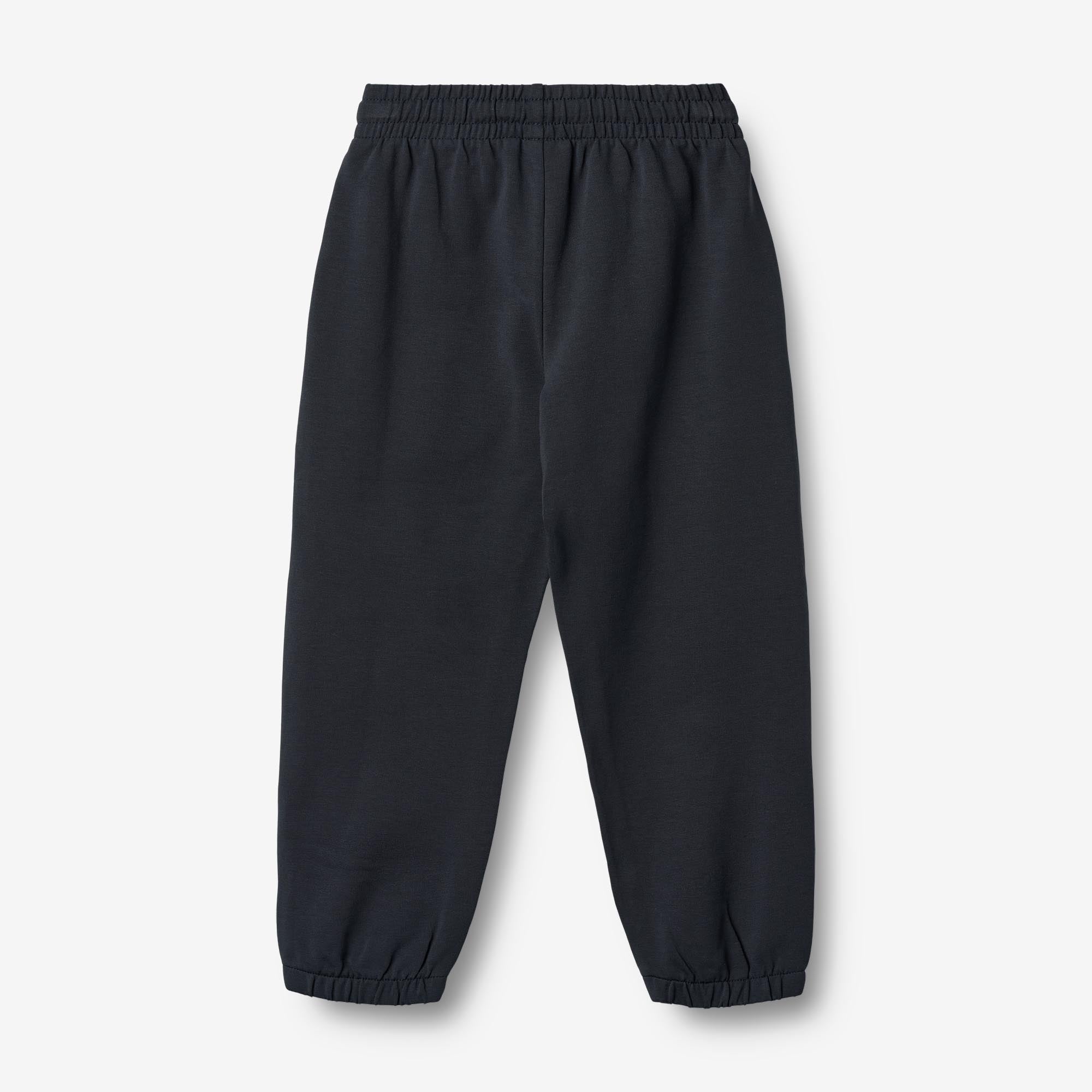 wheat-cruz-sweatpants-navy-kinder-jogginghose-bio-baumwolle image 2