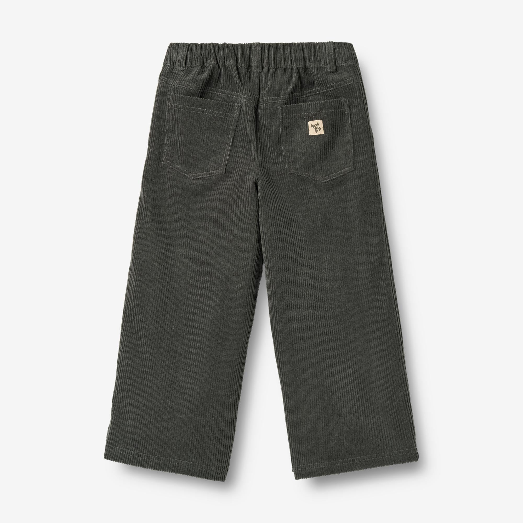wheat-james-trousers-kinderhose-black-sea-cord-bio image 3