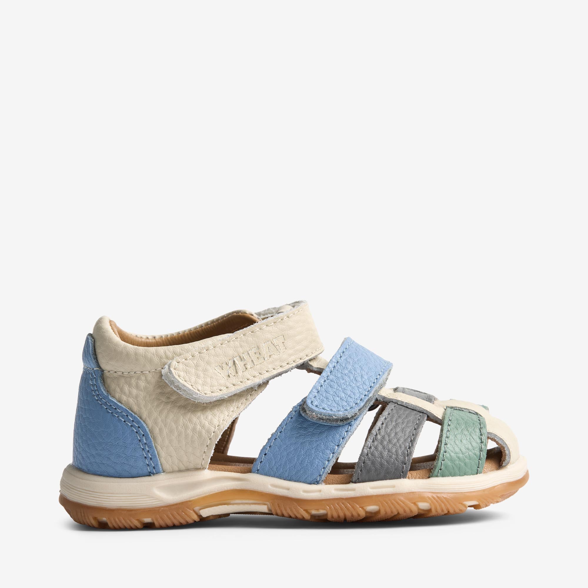 wheat-frei-sandale-white-onyx-aus-leder-mit-klett image 4