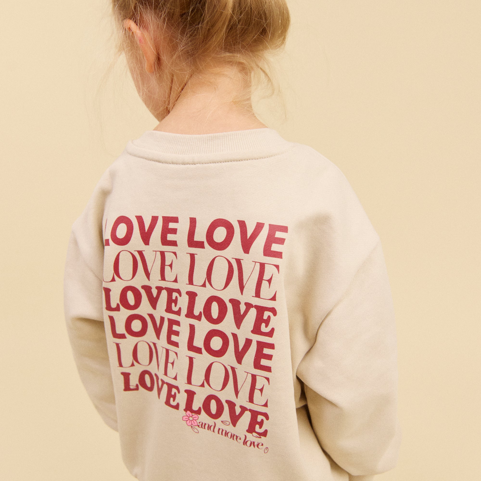 wheat-emerson-sweatshirt-offwhite-bio-baumwolle image 2