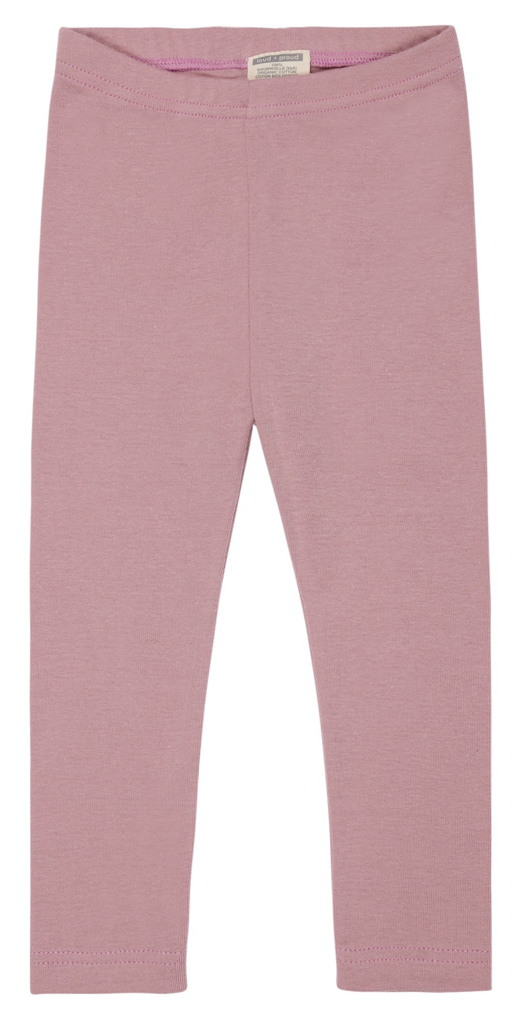 loud-proud-classics-legging-uni-feinripp-aster image 1