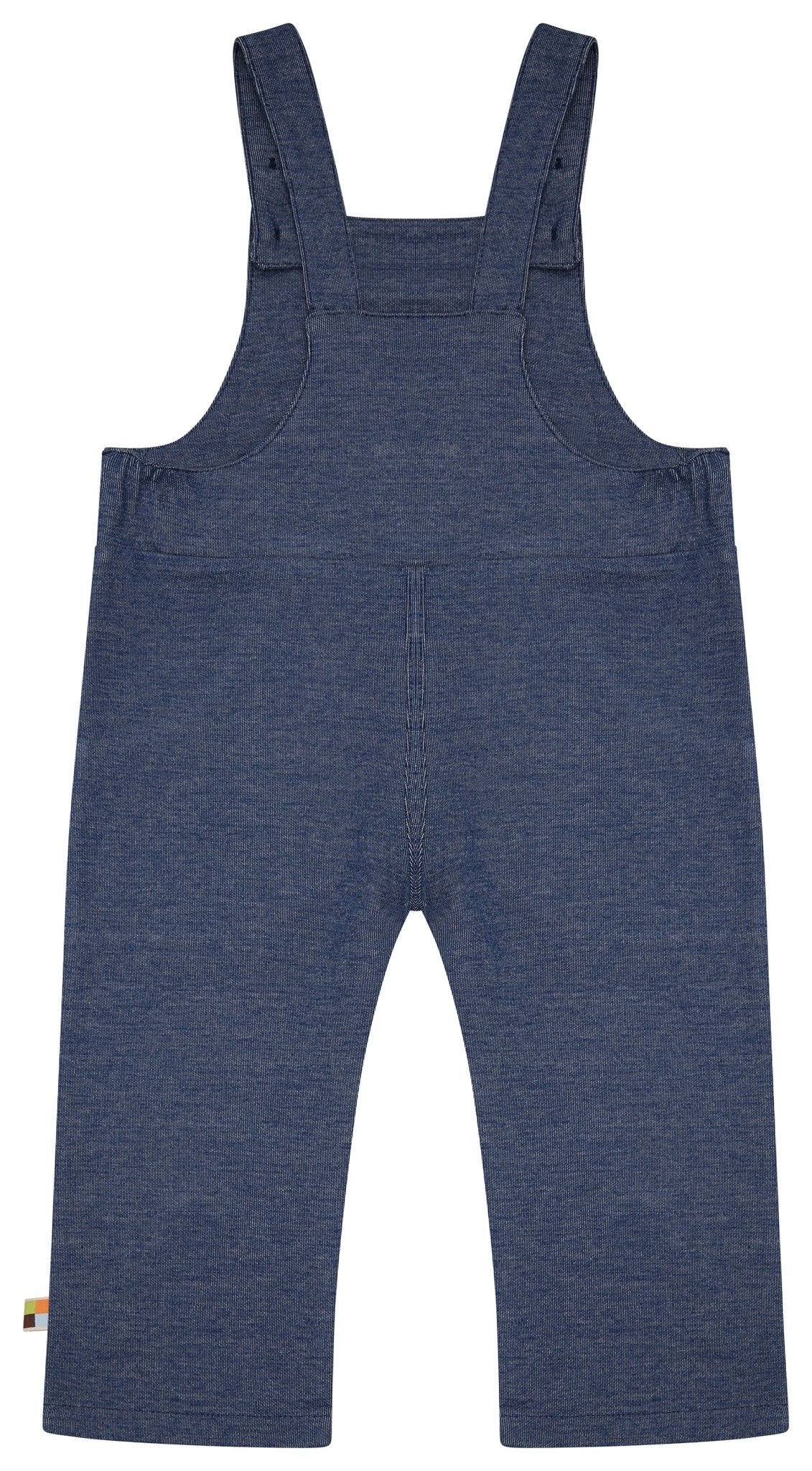 loud-proud-classics-latzhose-denim-optik-ultramarine-jersey image 2