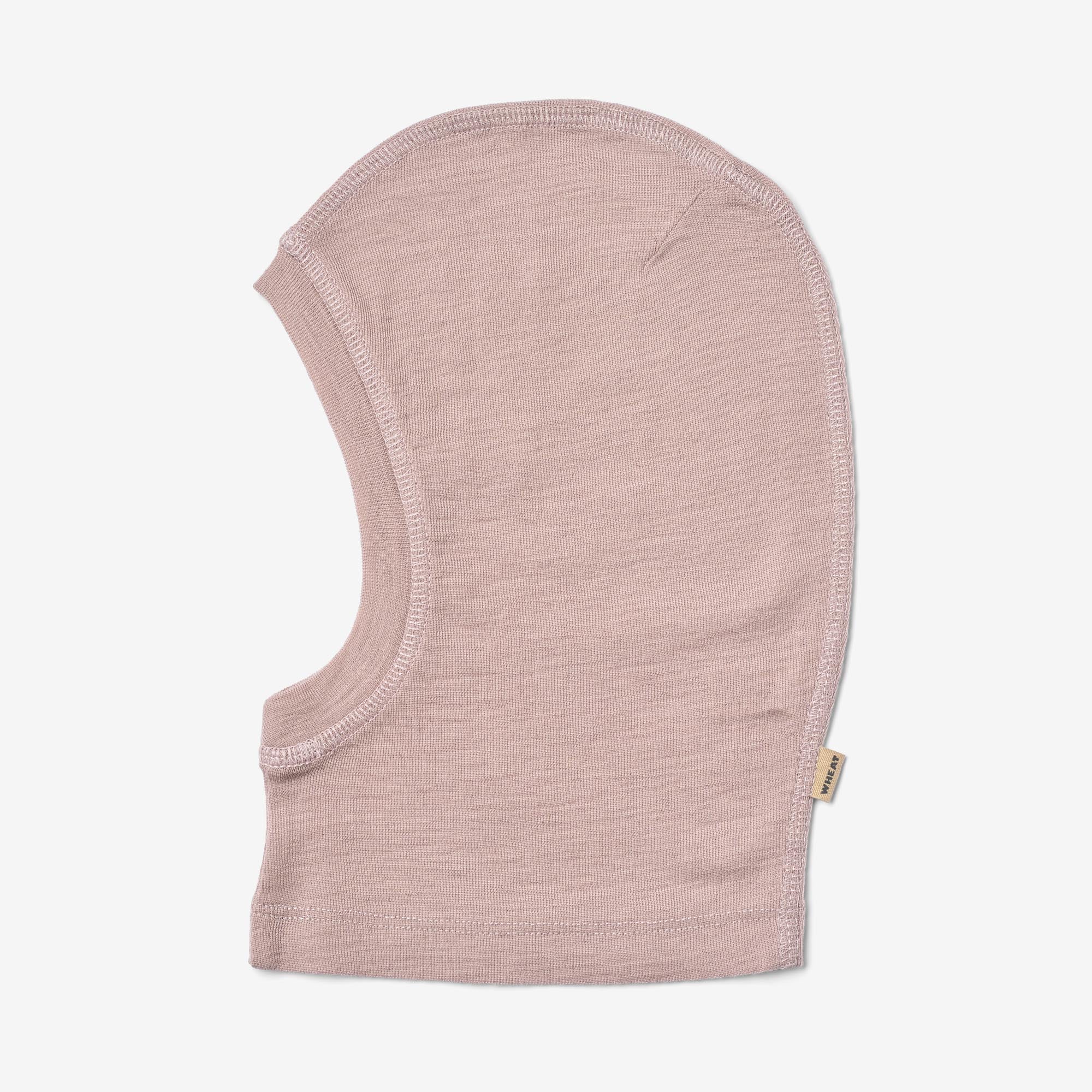 wheat-accessories-balaclava-kim-sturmhaube-pale-lilac-flowers-merinowolle image 3
