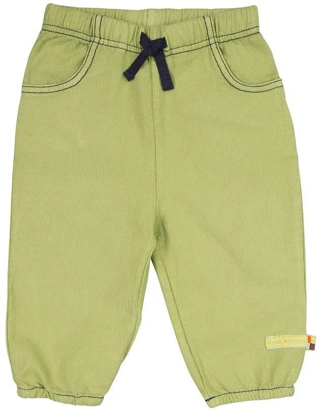 loud-proud-classics-hose-rippenstruktur-moos-86-92-webware image 1
