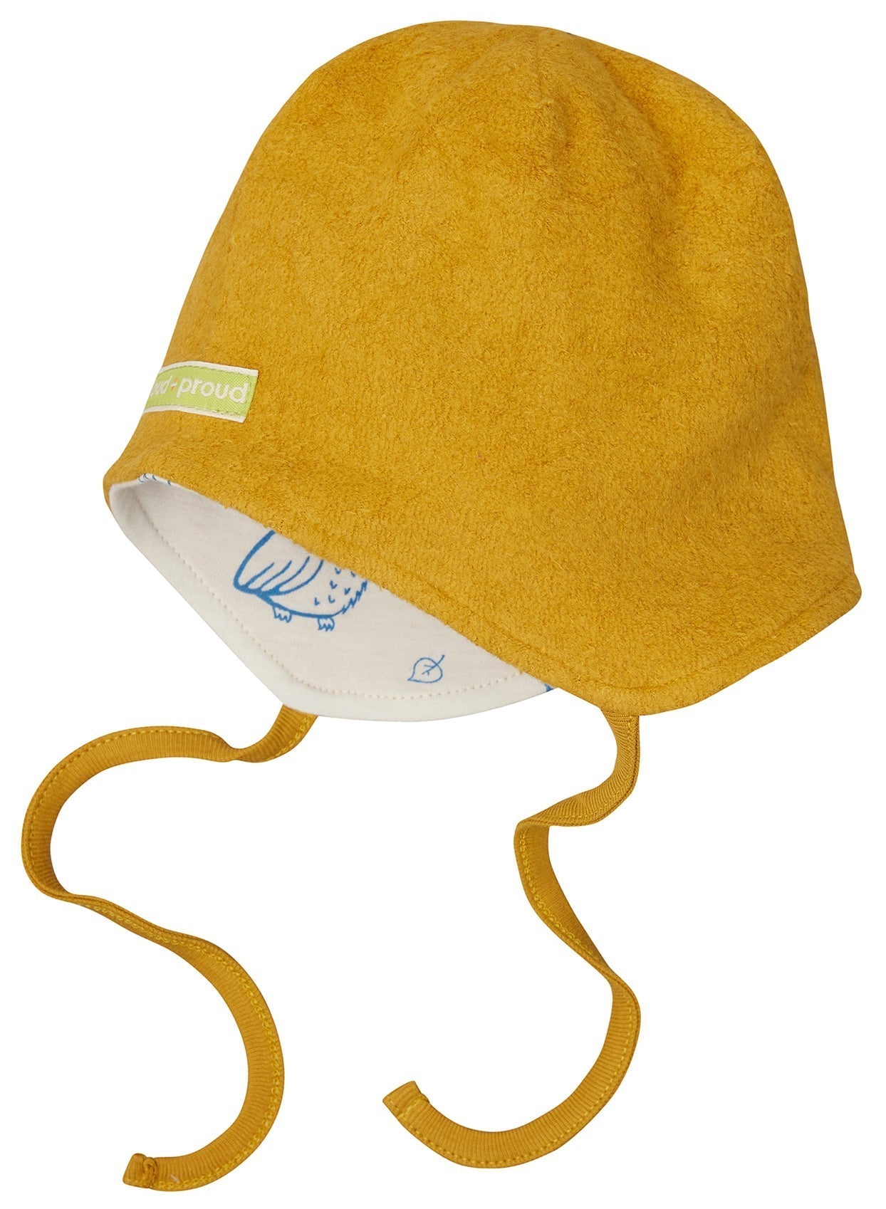 loud-proud-classics-wendem-tze-baumwoll-fleece-azur image 4