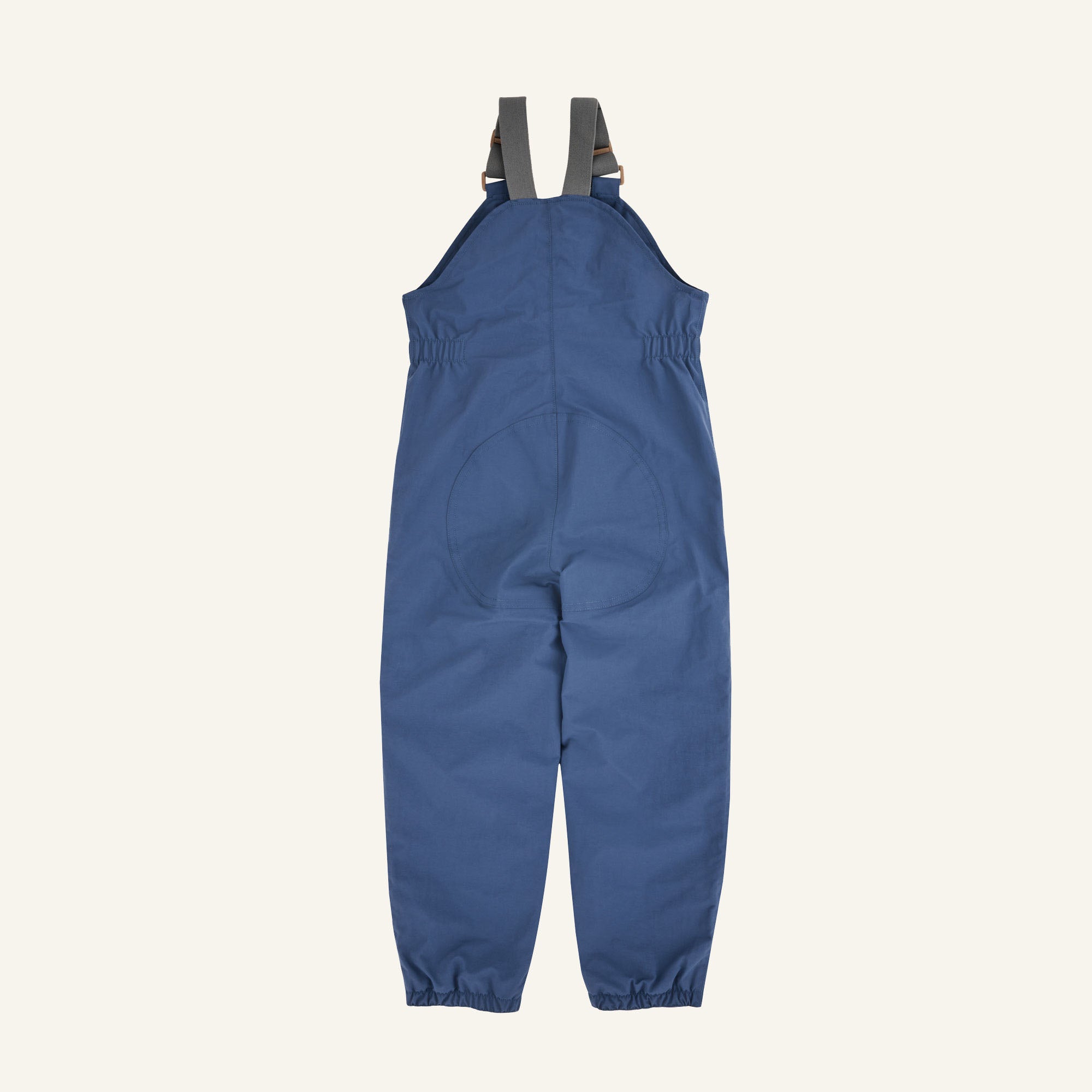 finkid-husky-kuni-winterhose-kinder-denim-gr-100-110-fleece image 2