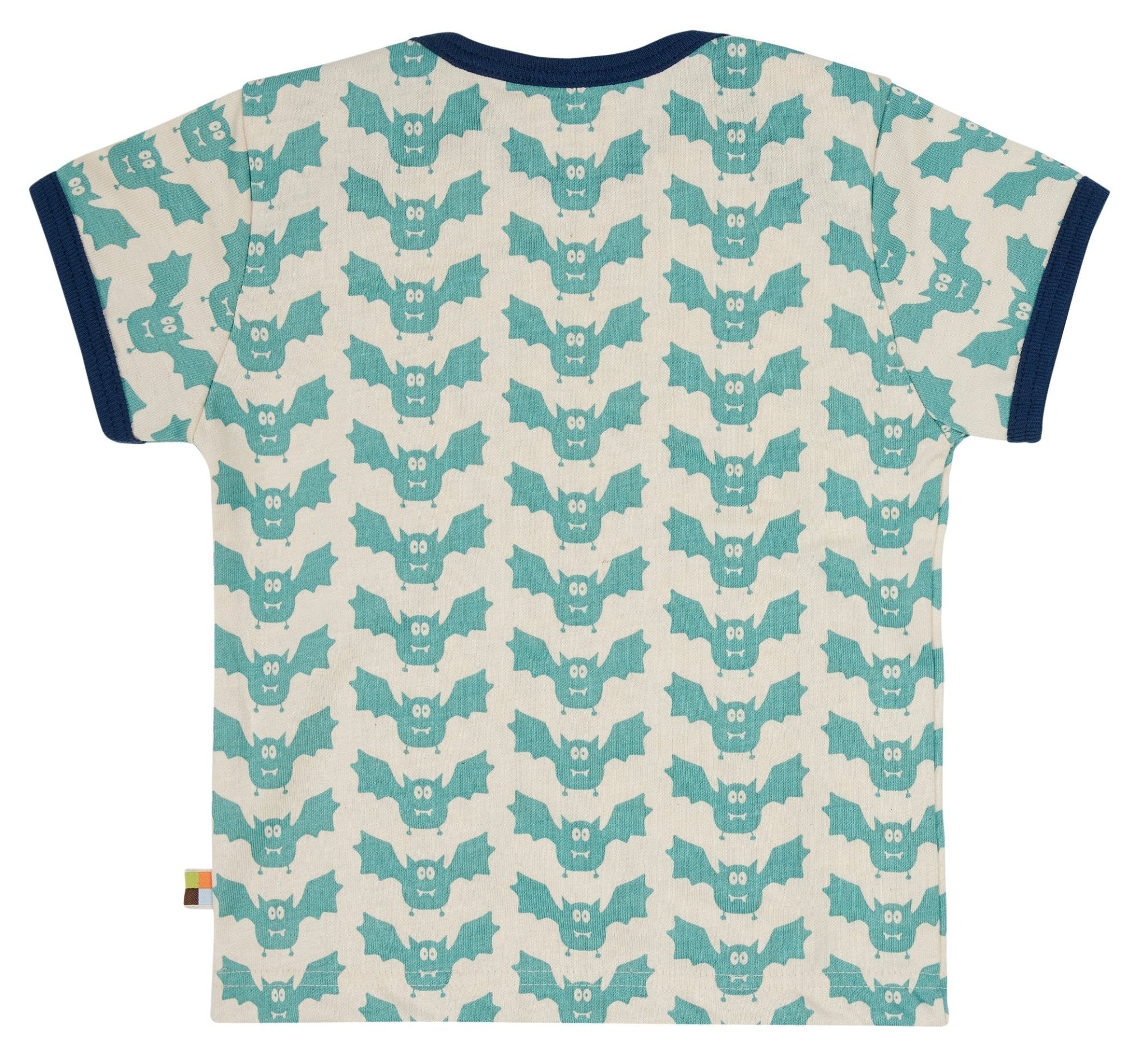 loud-proud-classics-t-shirt-l-wen-aqua-62-68 image 4
