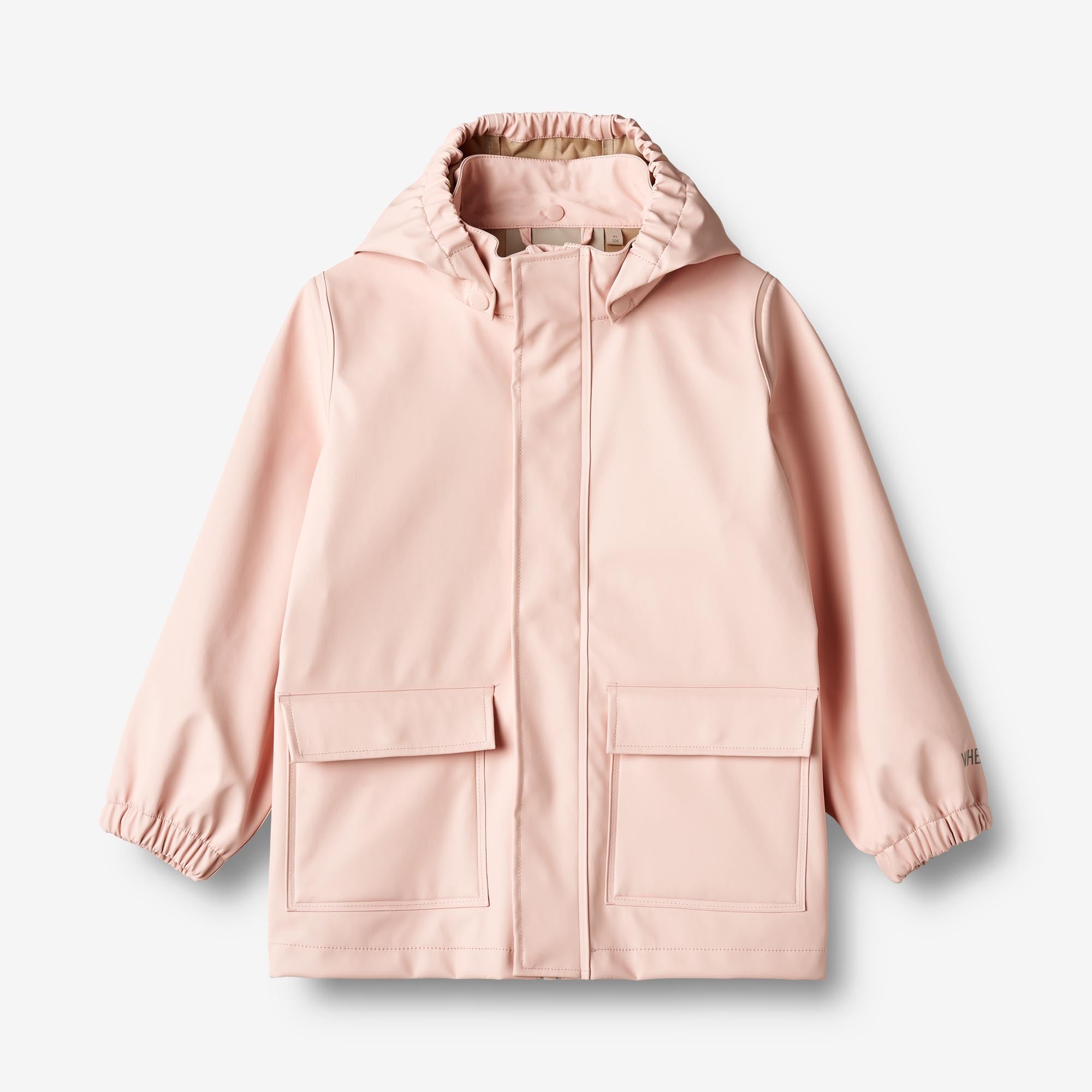 wheat-outerwear-regenjacke-ollo-rose-ballet-wasserdicht image 1
