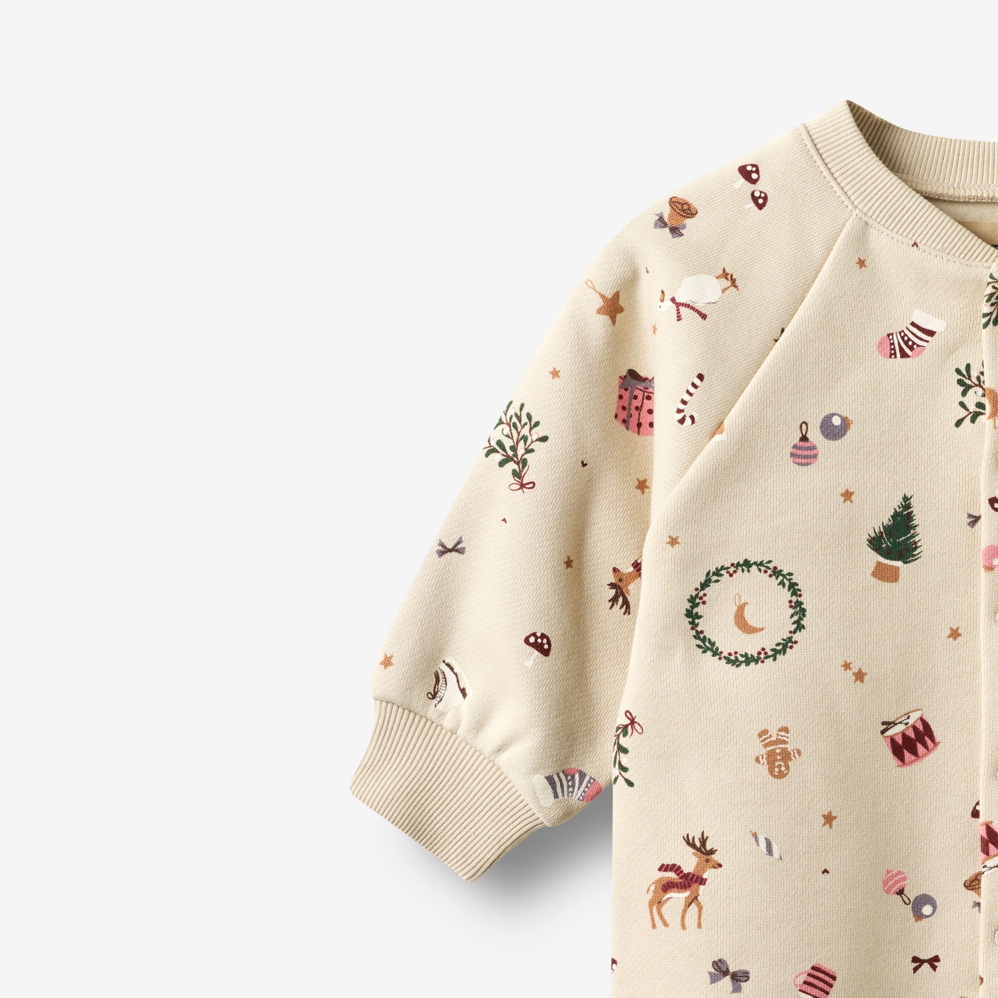 wheat-lilo-jumpsuit-l-s-baby-offwhite-holiday-bio-weihnachten image 3