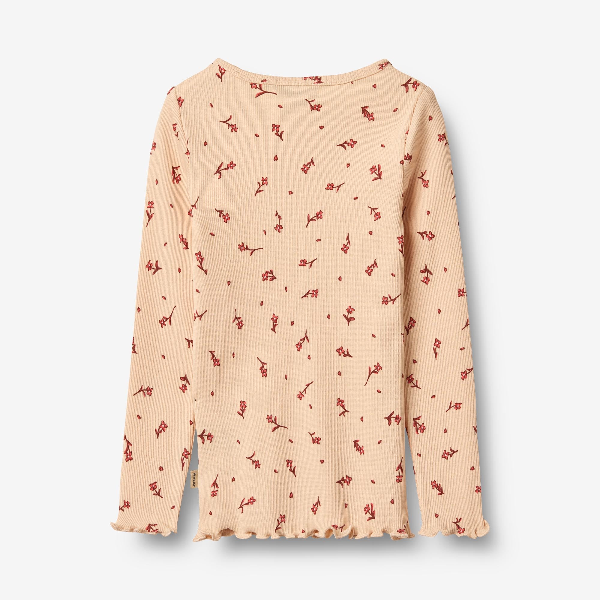 wheat-ida-t-shirts-rose-water-flowers-2er-bio image 4