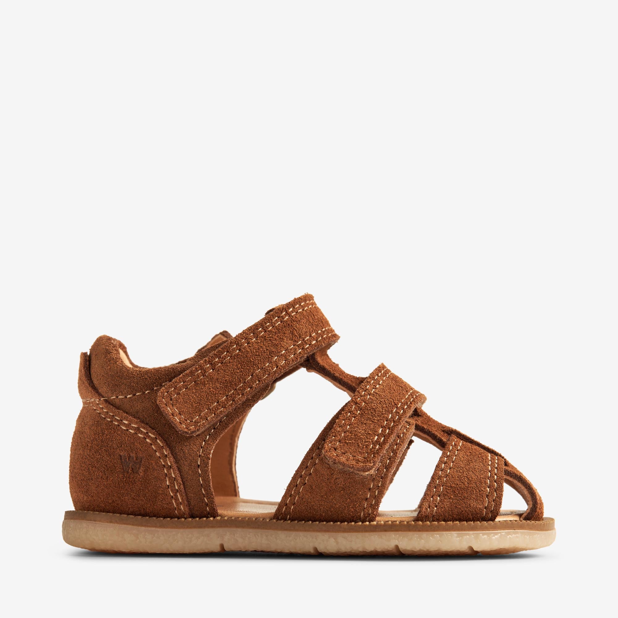 wheat-footwear-baya-lauflernsandale-baby-cognac-geschlossen-gr22 image 3