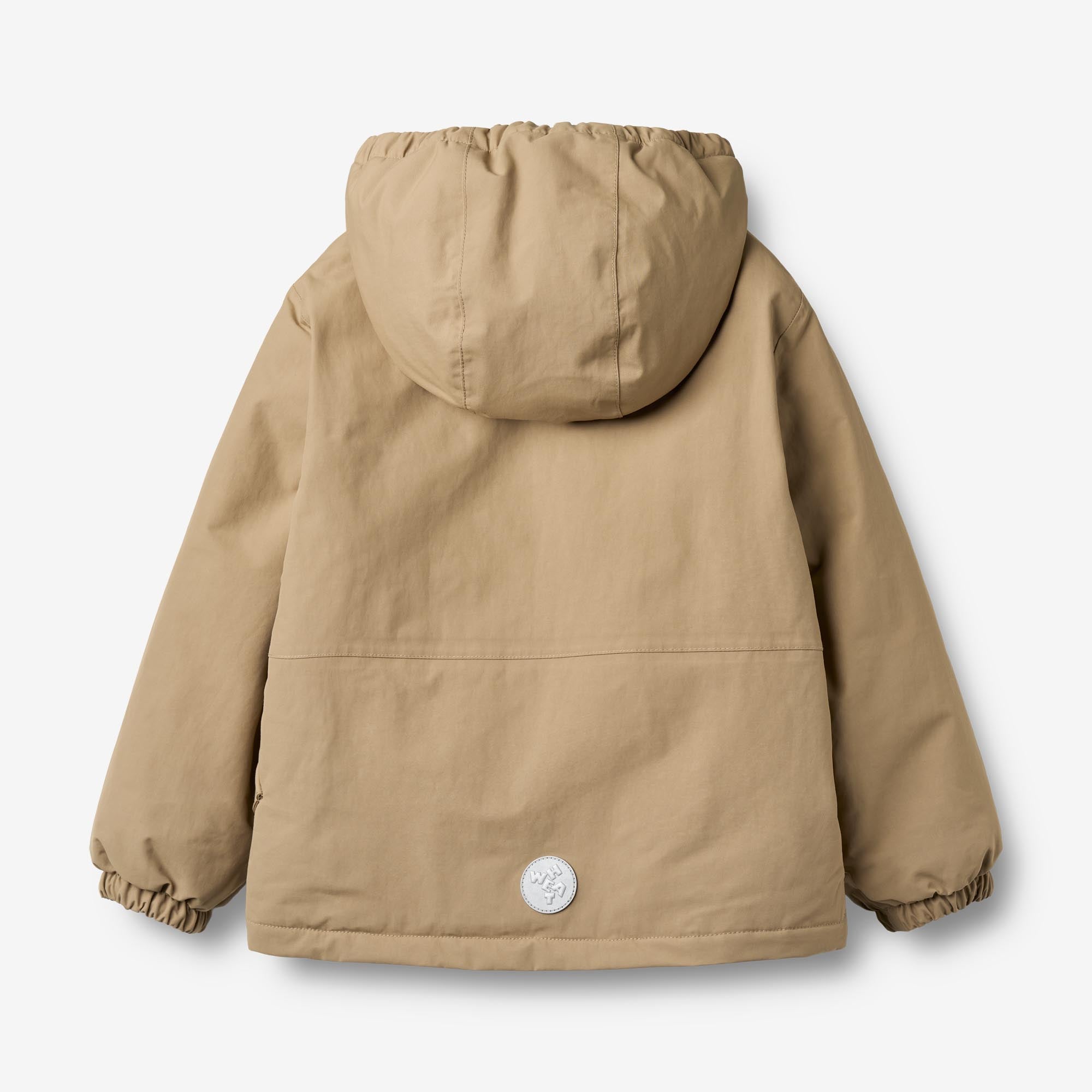 wheat-outerwear-jacket-svende-winterjacke-walnut-wasserdicht image 4