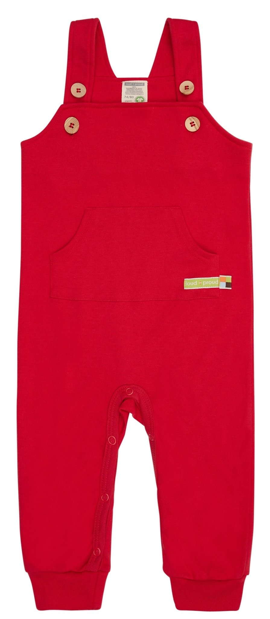 loud-proud-classics-latzhose-aus-interlock-latzhose-grey image 7