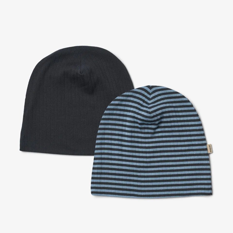 wheat-aidan-m-tze-bright-blue-stripe-2er-bio-jersey image 1