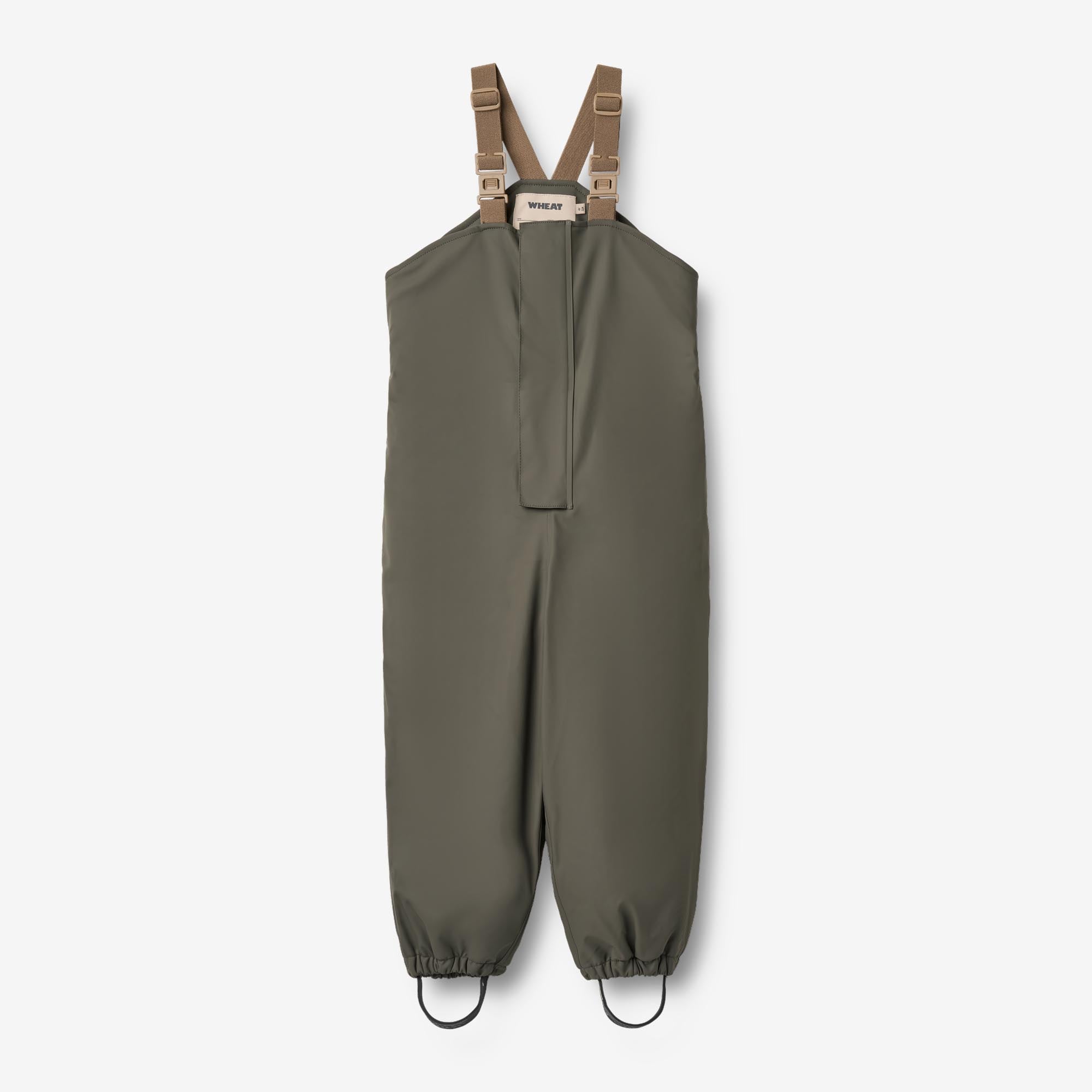 wheat-lian-thermo-regenhose-winter-forrest-wasserdicht image 1