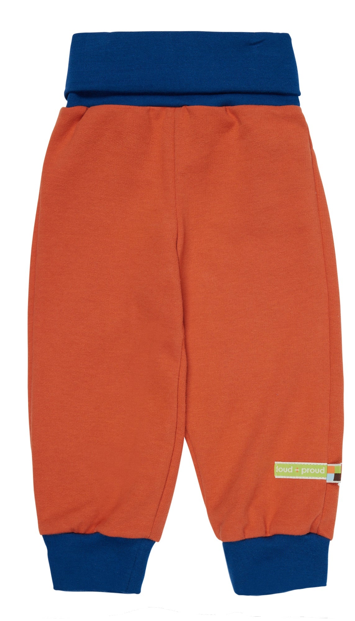 loud-proud-classics-hose-uni-topaz-sweathose-gerauht image 1