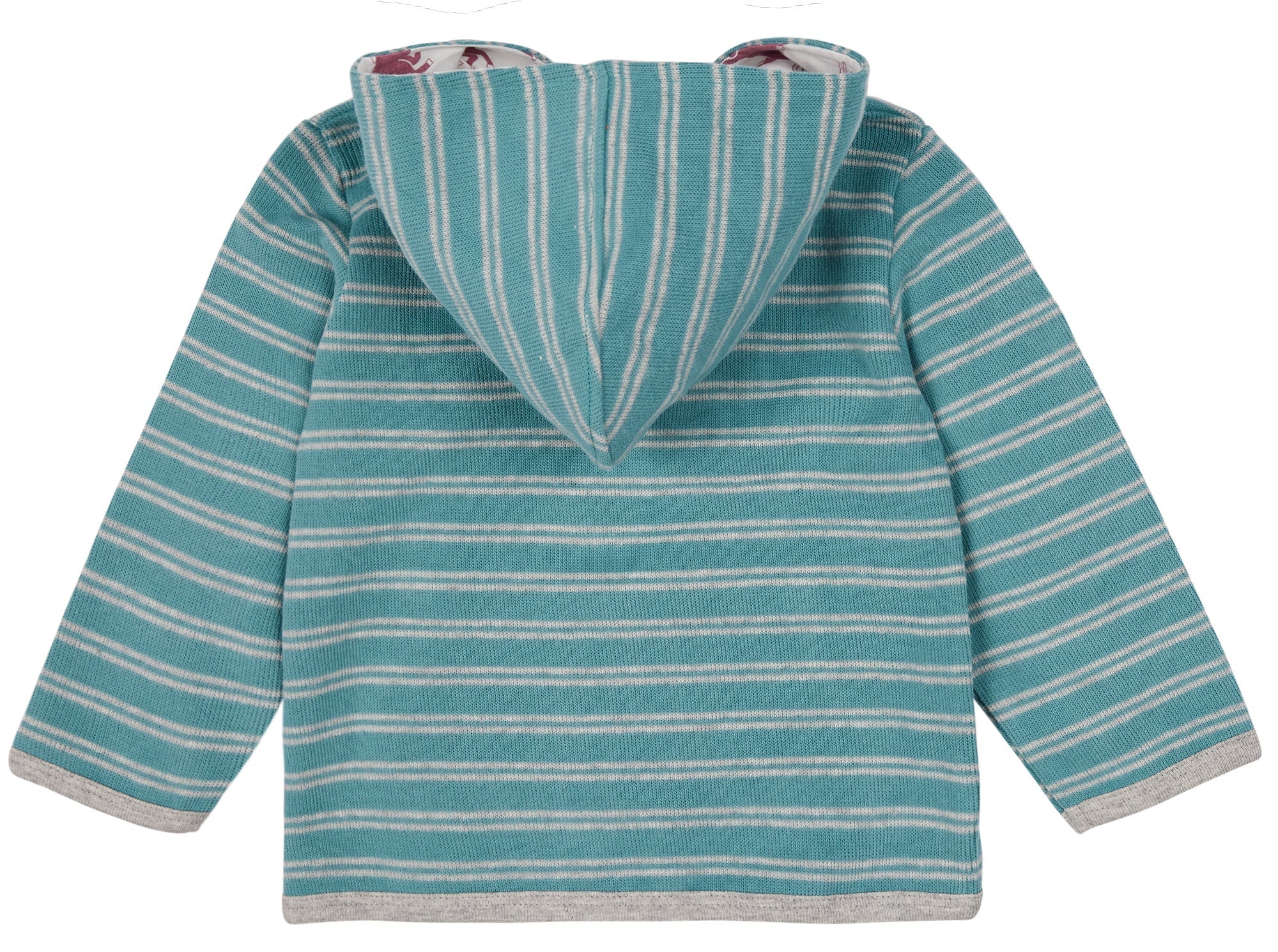 loud-proud-classics-jacke-ringel-cinnamon-interlock image 6
