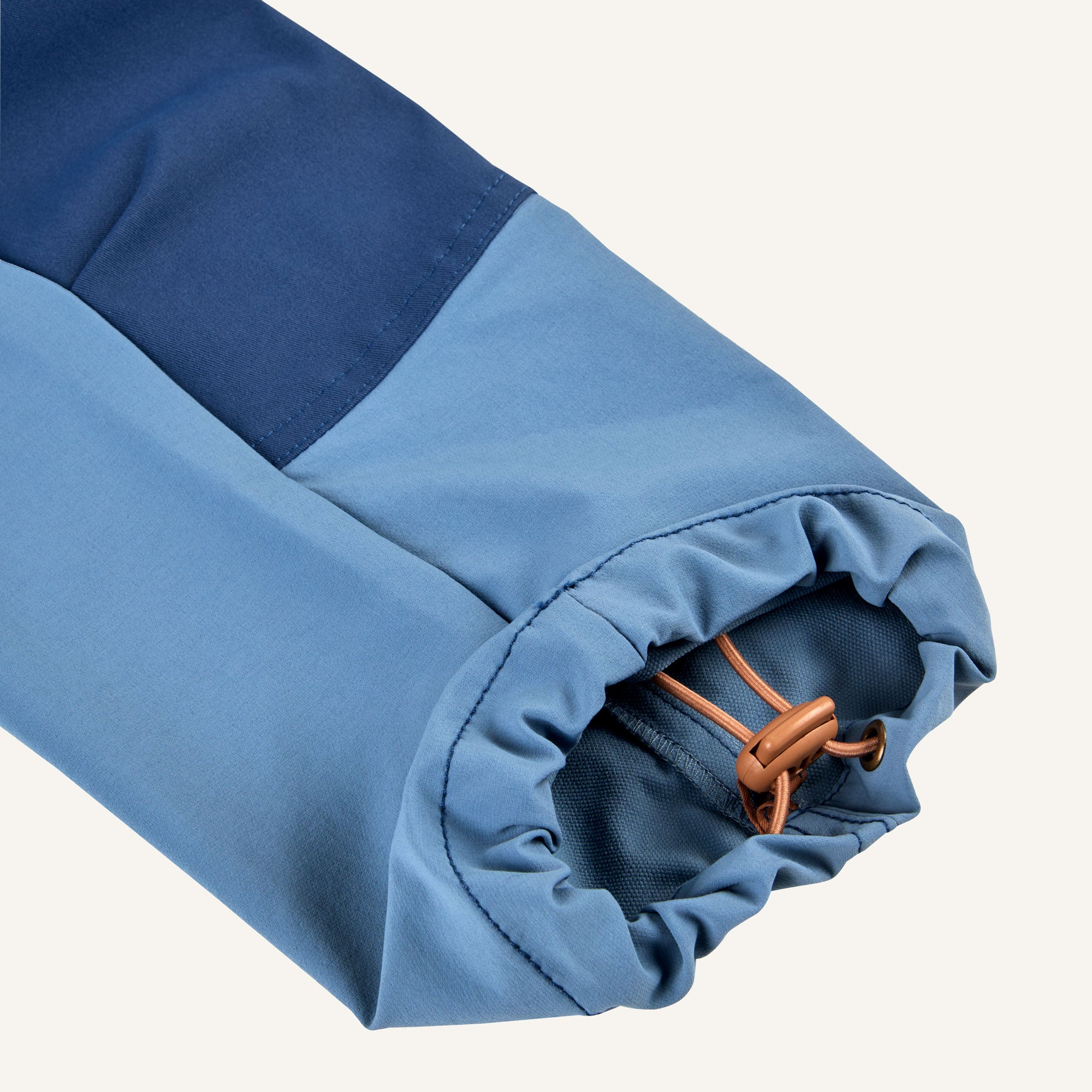 finkid-husky-kiksa-move-outdoorhose-denim-schnelltrocknend image 7