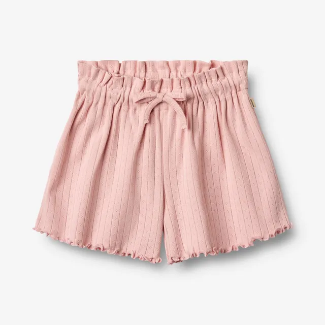 wheat-ina-shorts-rose-sprinkle-m-dchen-bio-baumwolle image 1