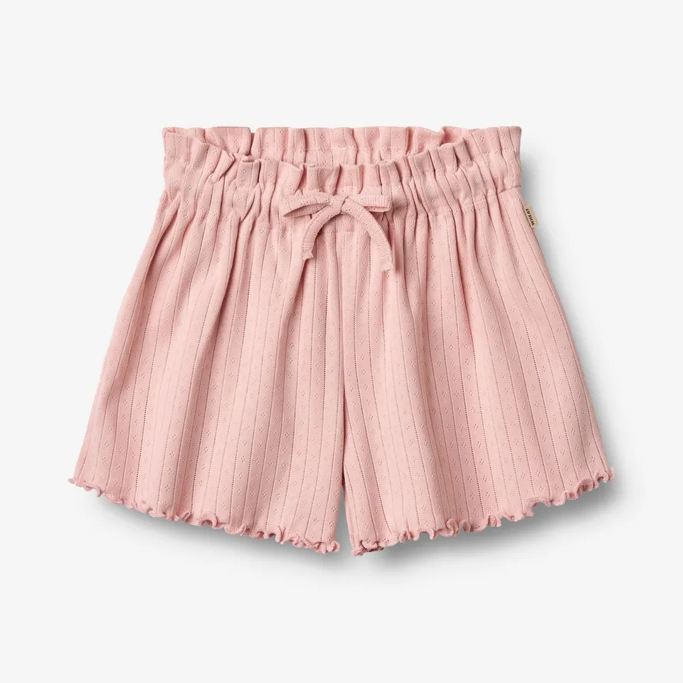 wheat-ina-shorts-rose-sprinkle-m-dchen-bio-baumwolle image 1