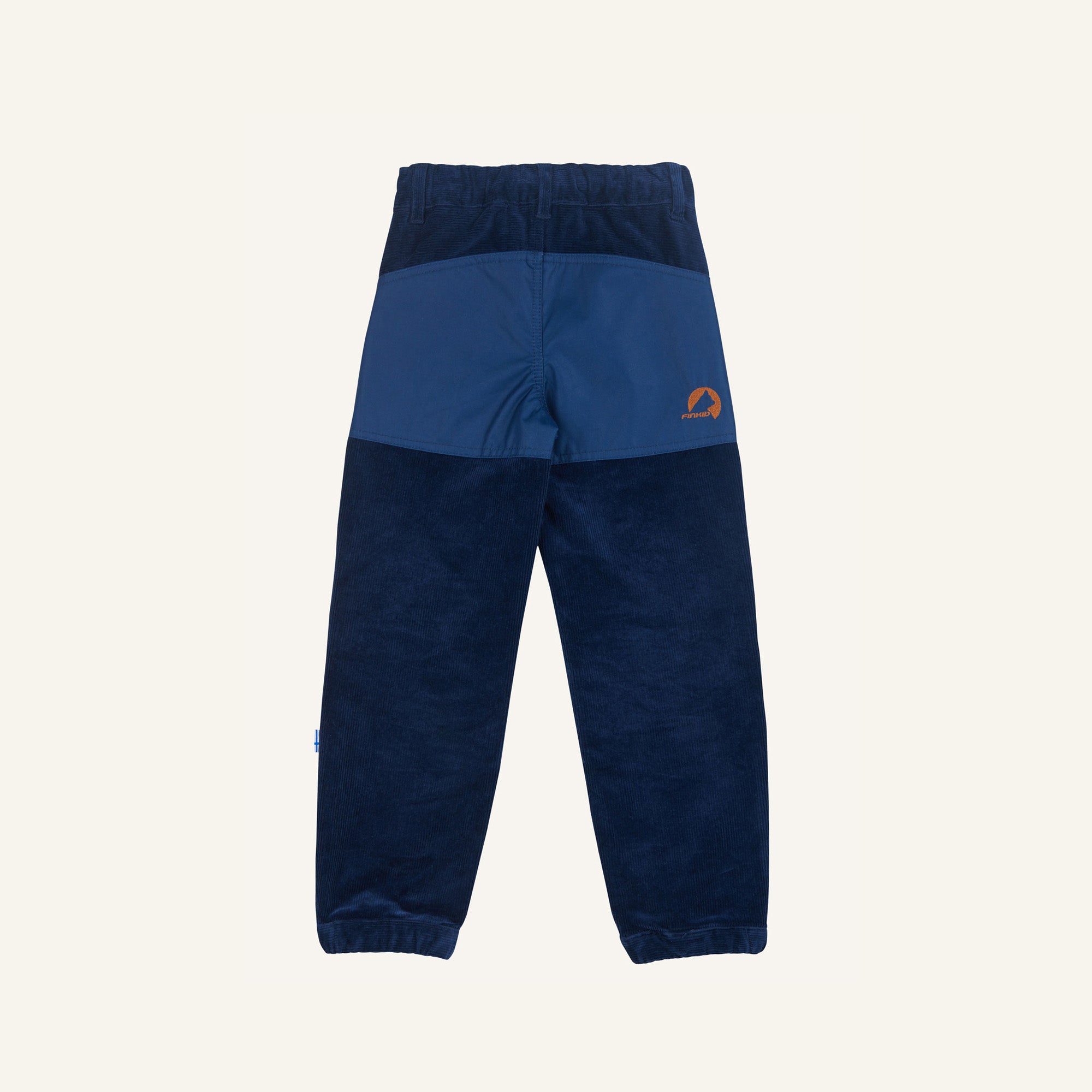 finkid-husky-kelmi-kordhose-ocean-strapazierf-hig-110-120 image 2
