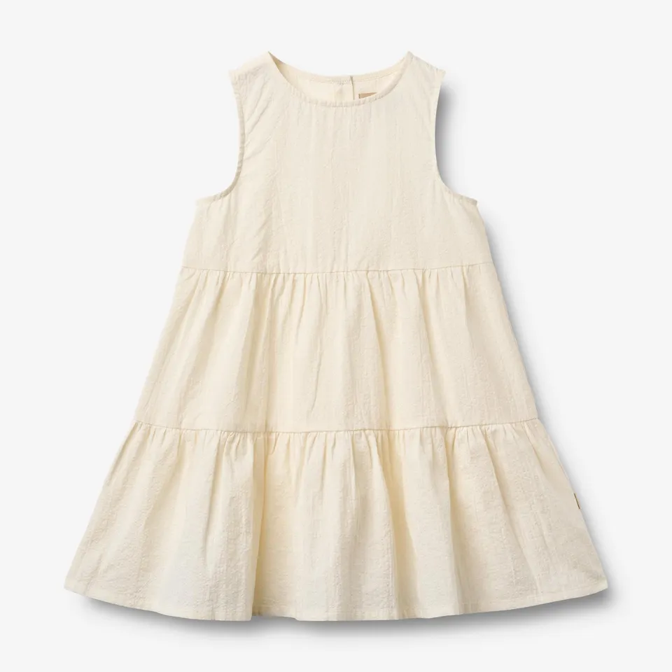 wheat-louise-sommerkleid-bio-baumwolle-ivory image 1