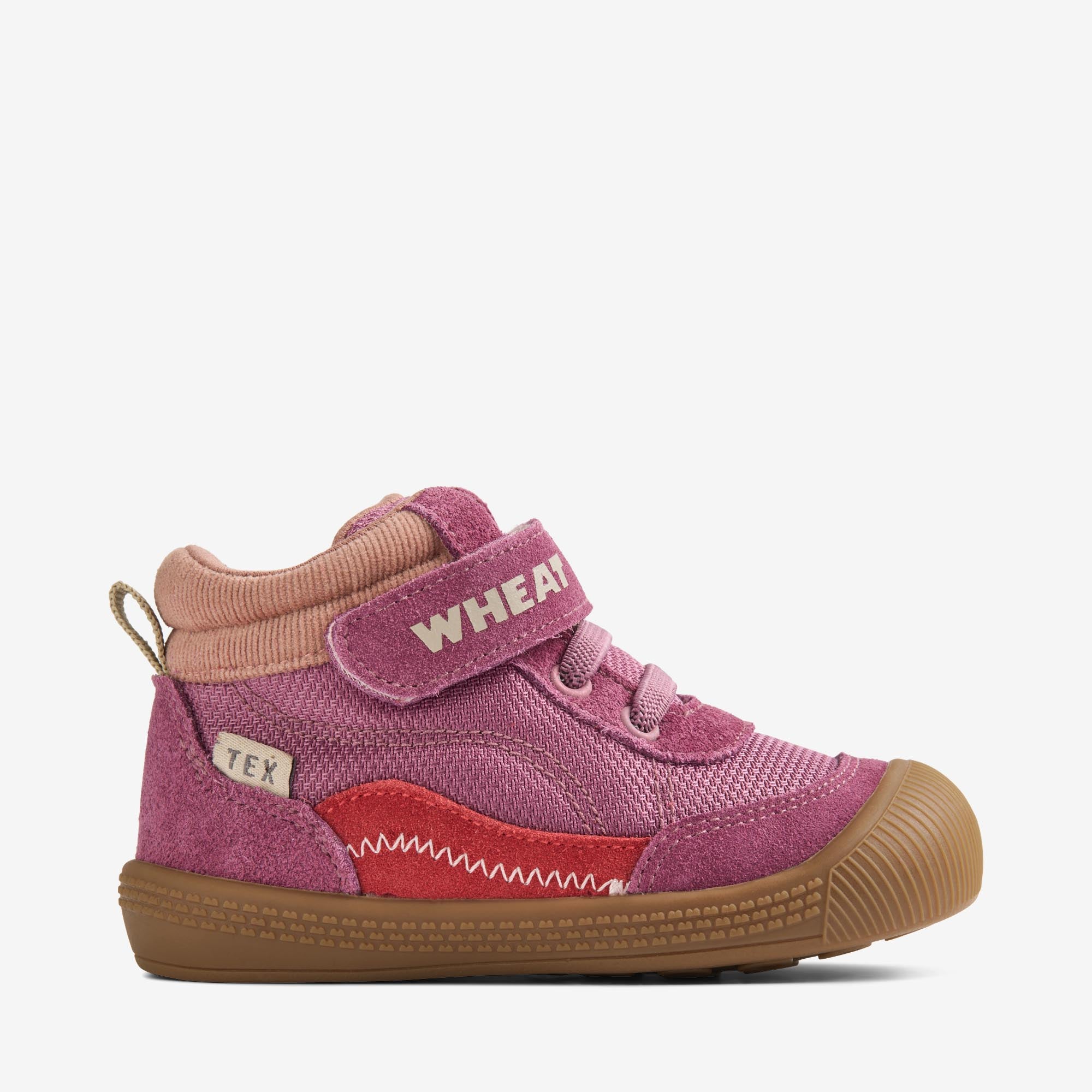 wheat-tody-lauflernschuhe-dusty-lilac-nylon image 4