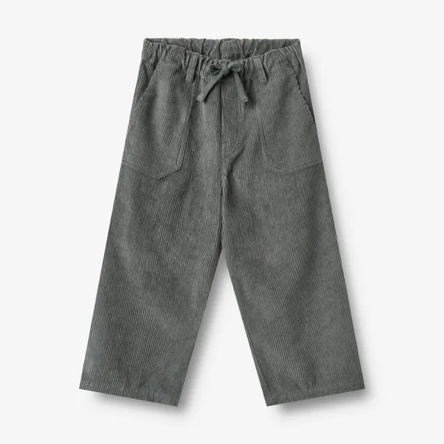 wheat-trousers-james-kinder-cordhose-dark-charcoal-bio image 1
