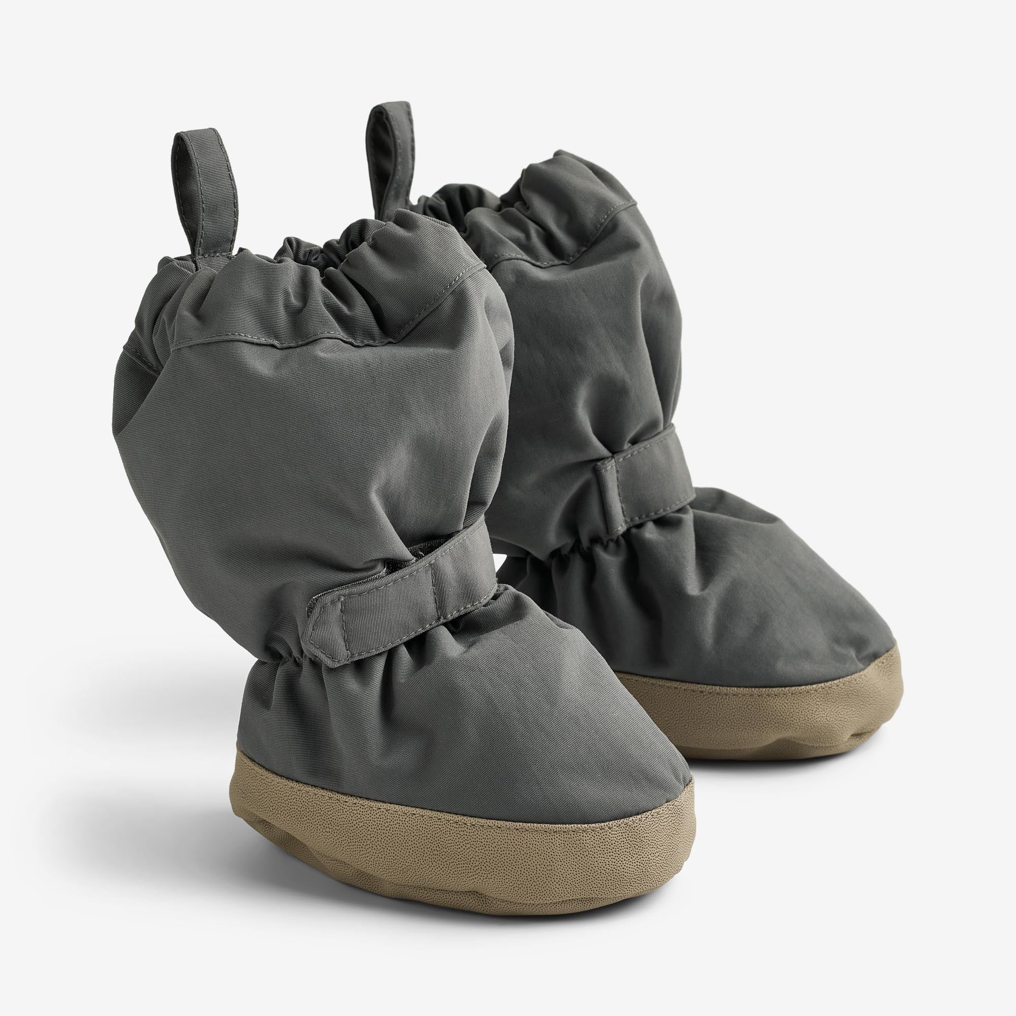 wheat-outerwear-booties-f-linge-dark-charcoal-wasserdicht image 1
