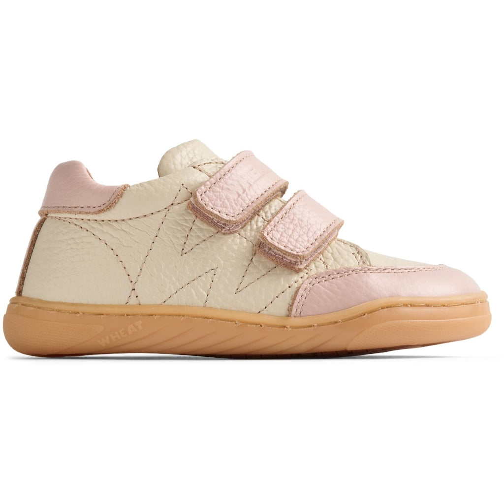 wheat-barres-barfu-sneaker-rose-wildleder-klett image 3