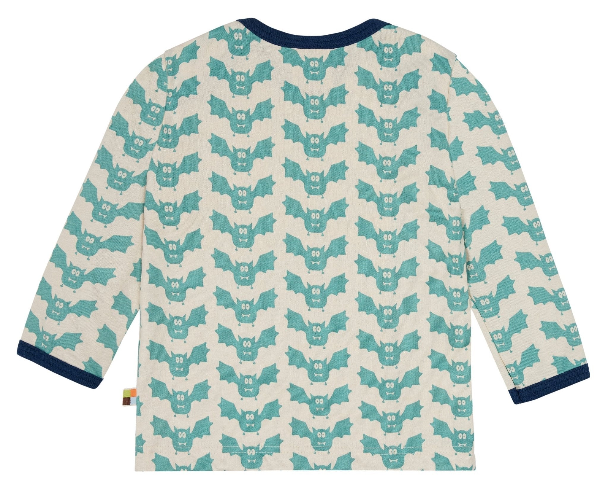 loud-proud-classics-shirt-langarm-mit-druck-langarm-aqua-74-80 image 4