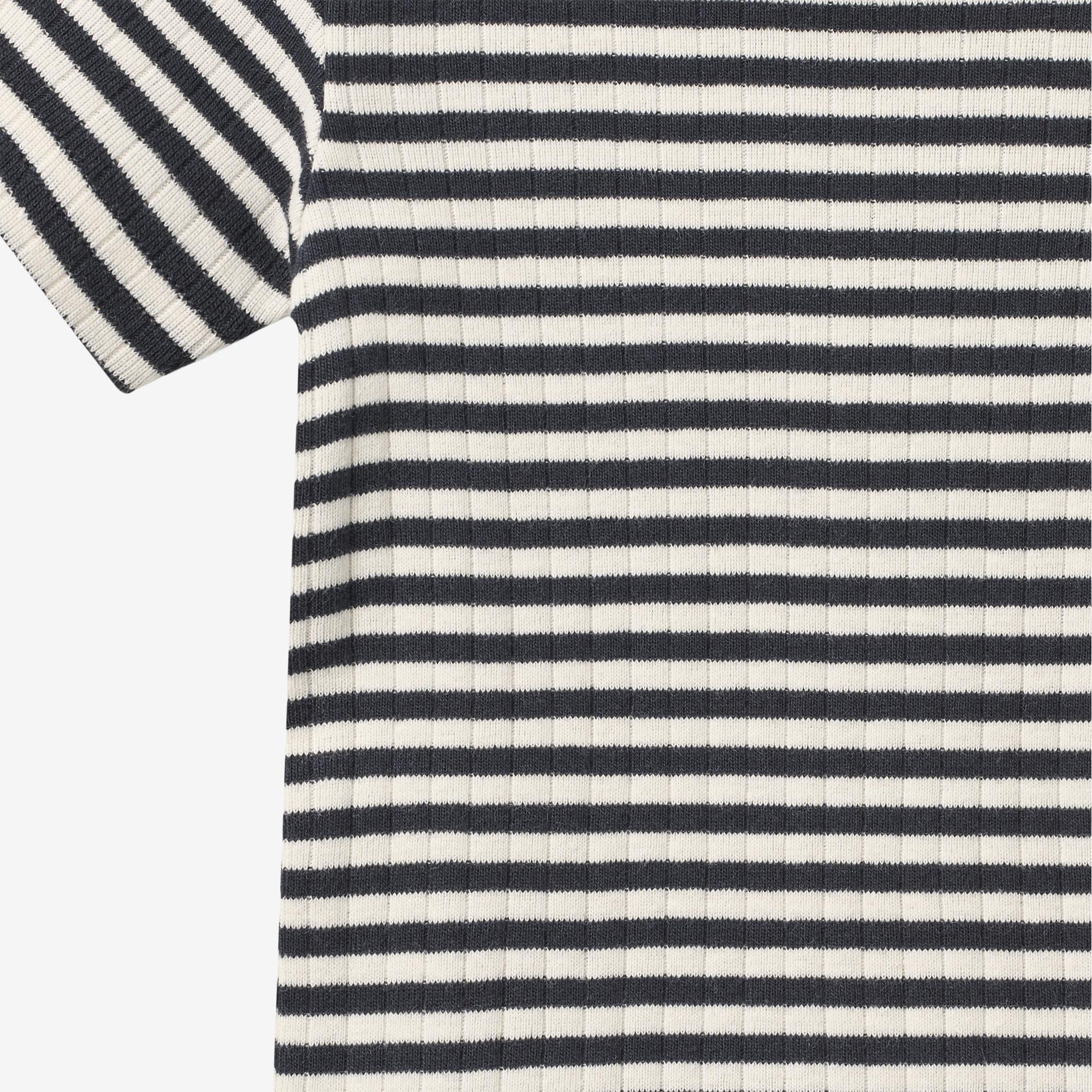 wheat-edvald-kurzarm-body-navy-rib-stripe-bio-baumwolle image 6
