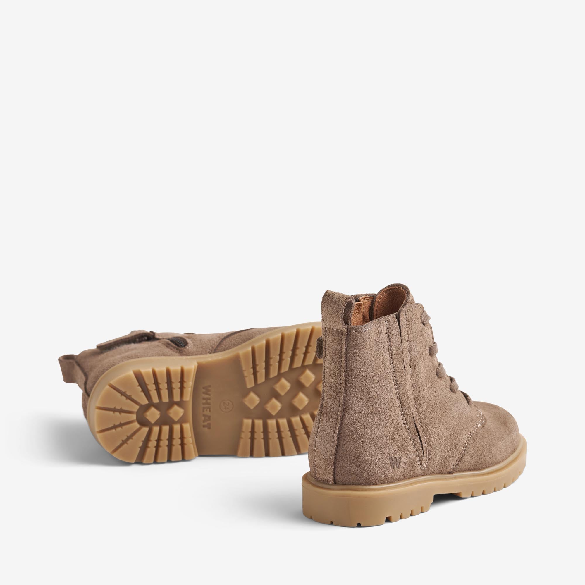 wheat-ryder-bootie-stiefel-toffee-brown-wildleder image 3