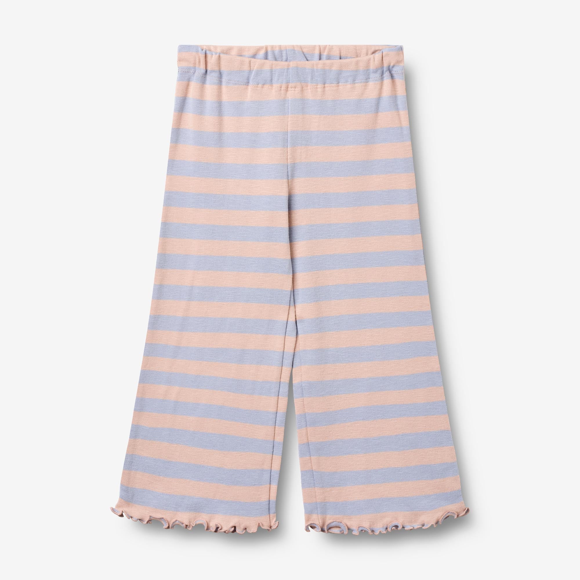 wheat-ela-jerseyhose-powder-stripe-bio-baumwolle image 1