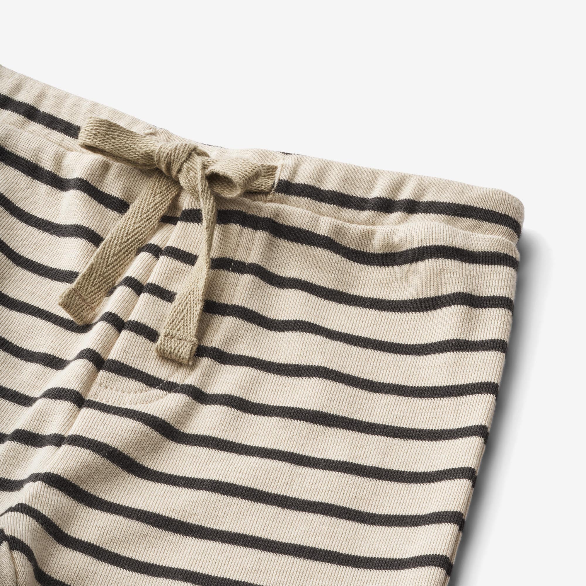 wheat-manfred-jerseyhose-navy-stripe-bio-baumwolle-baby image 3