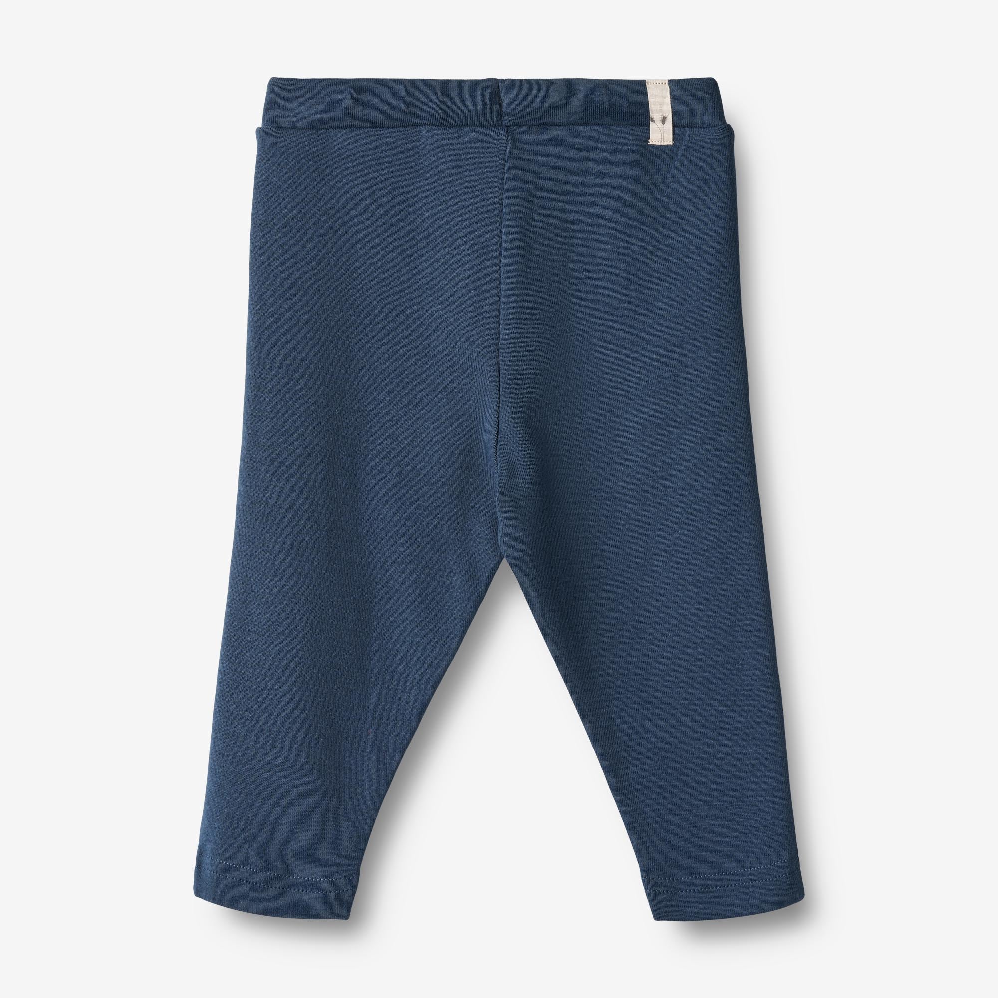 wheat-jersey-pants-manfred-hose-blue-waves-bio image 2