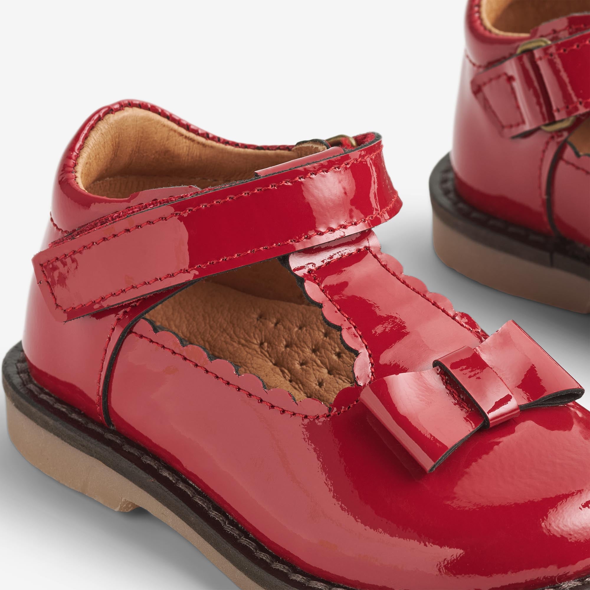wheat-lucia-mary-jane-m-dchenschuh-red-cherry-lackleder image 4