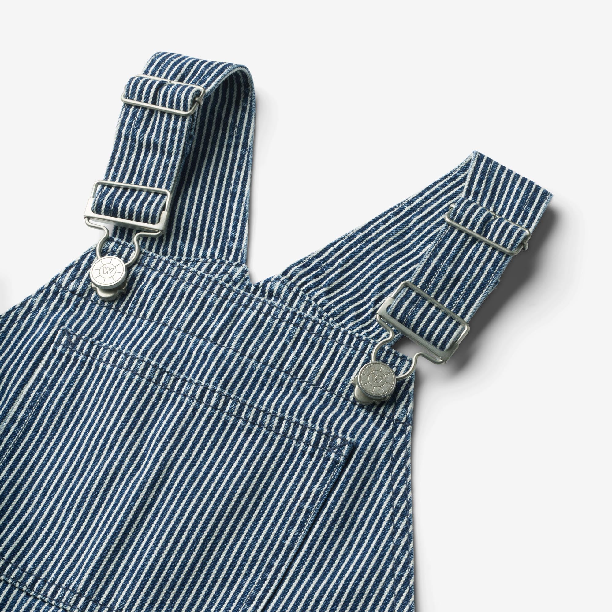 wheat-lykke-overall-denim-stripe-kinder-latzhose-bio image 4