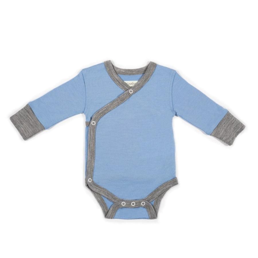 woolrex-newborn-wickelbody-merino-wolle-creme-gr-56 image 2
