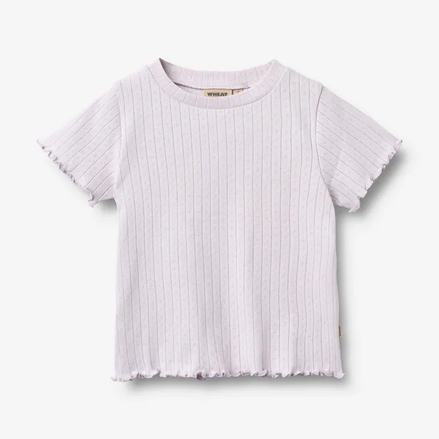 wheat-irene-t-shirt-purple-light-bio-baumwolle image 1