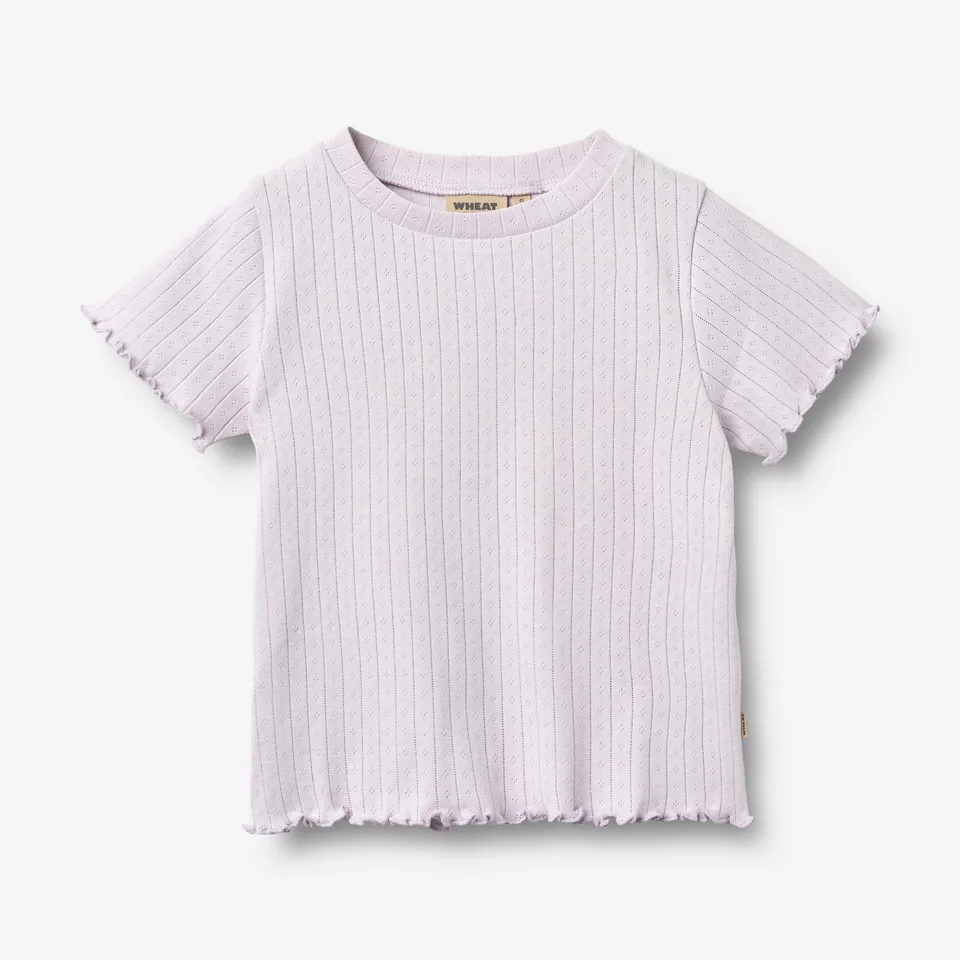 wheat-irene-t-shirt-purple-light-bio-baumwolle image 1