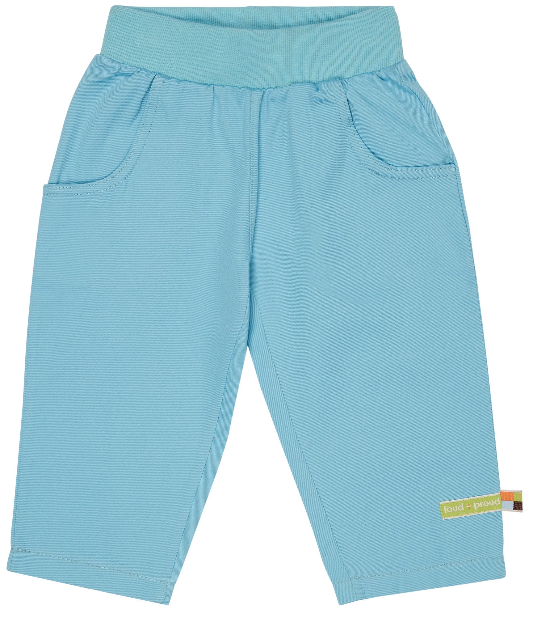 loud-proud-classics-hose-twill-kinderhose-aster image 7