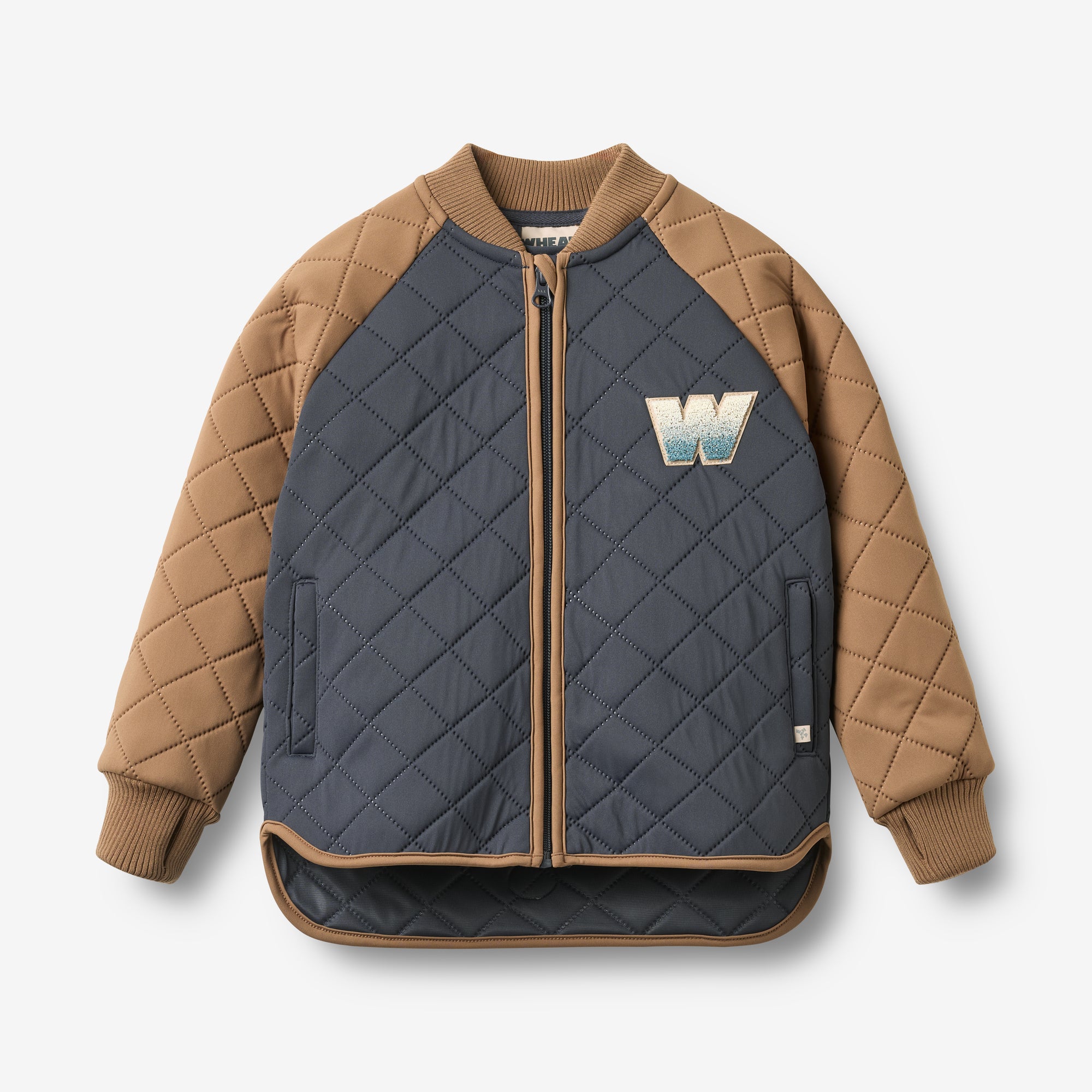 wheat-sylvester-thermo-jacke-ink-recycling-polyester image 1