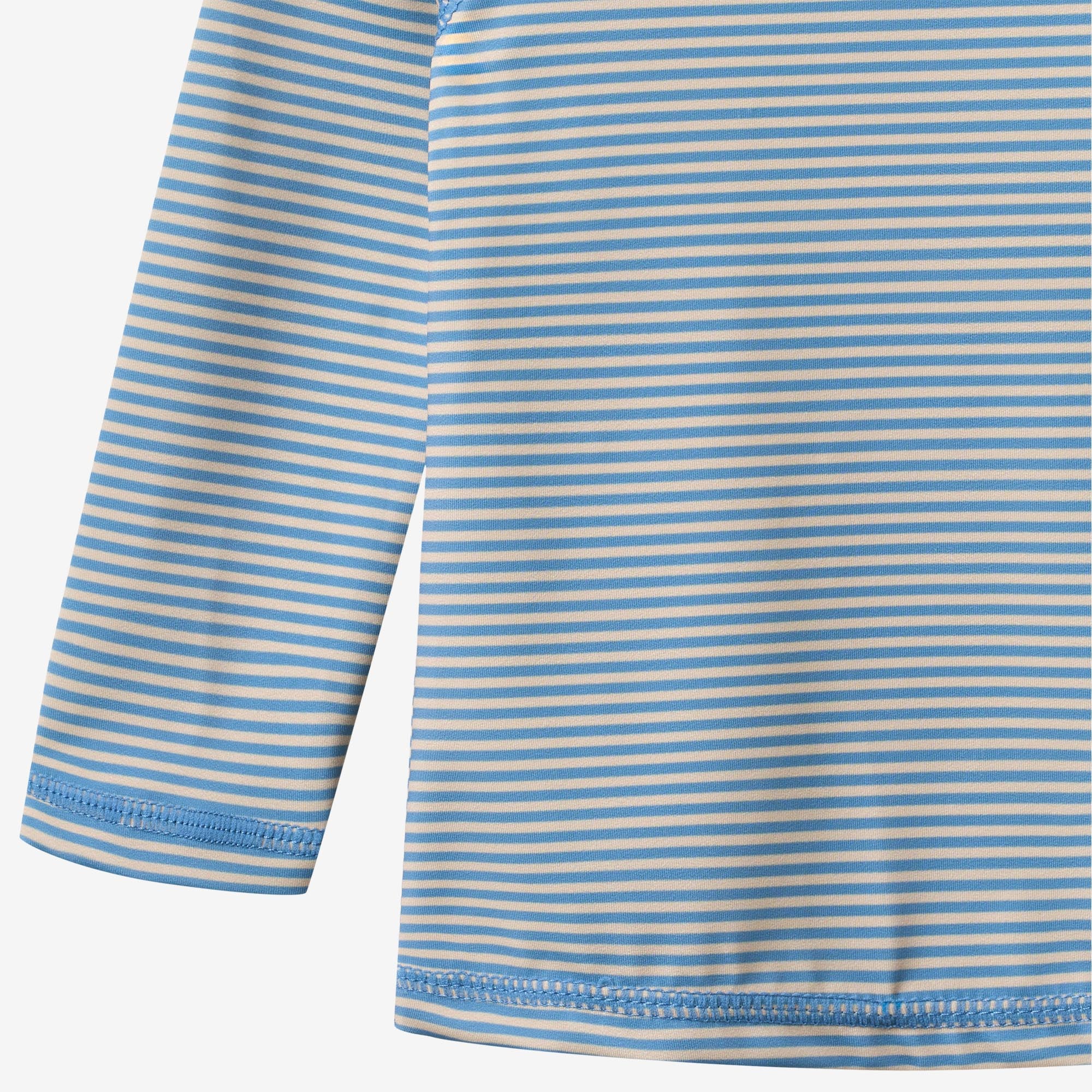 wheat-dilan-schwimmshirt-blue-swim-stripe-uv-40-baby image 3