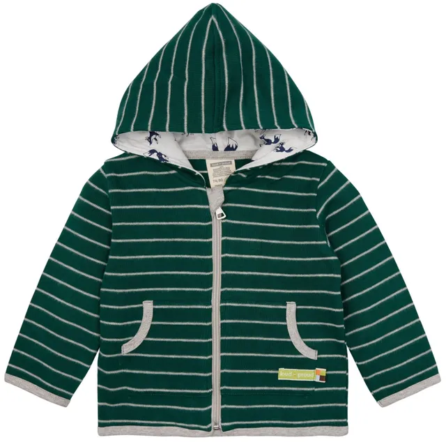 loud-proud-classics-jacke-interlock-gestreift-bottle-62-68 image 1