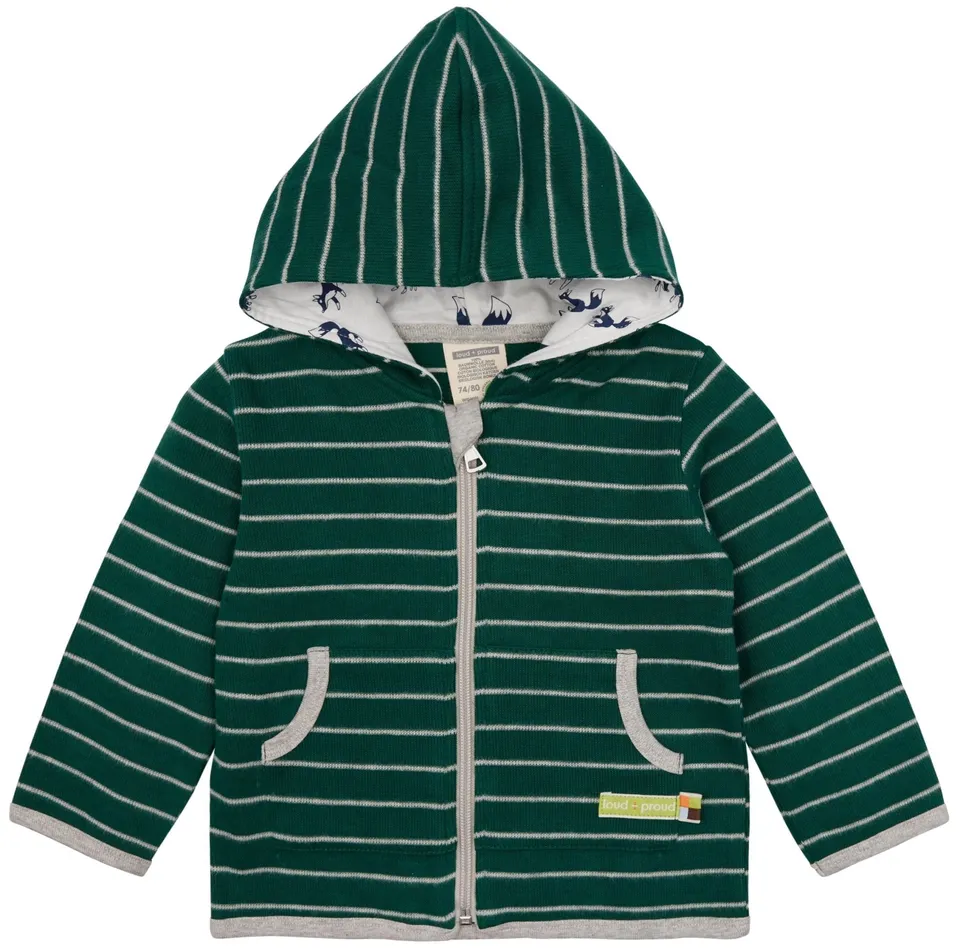 loud-proud-classics-jacke-interlock-gestreift-bottle-62-68 image 1